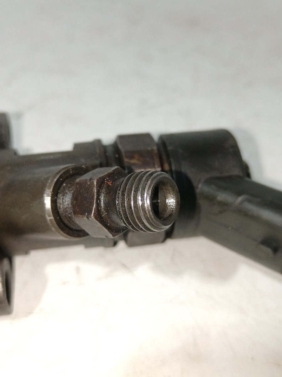 Inyector Peugeot Partner Kasten desde 2008 1.6 16V HDi CAT 1.6L 55kW 0445110281