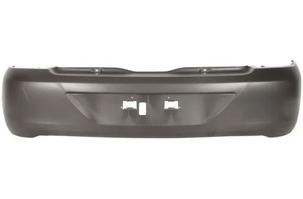 Paragolpes trasero