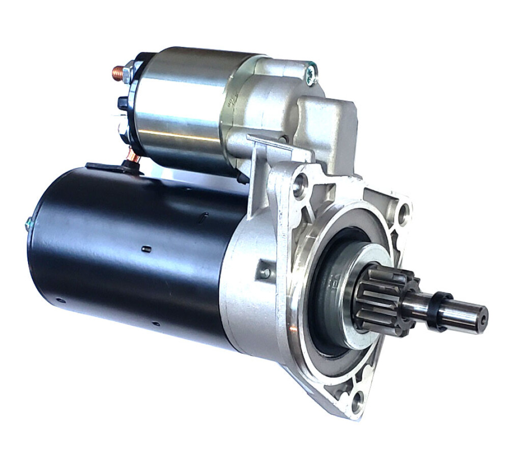 Motor de arranque
