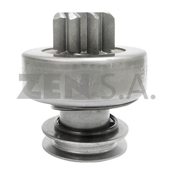BENDIX DE ARRANQUE RENAULT LOGAN/SANDERO CON BOSCH