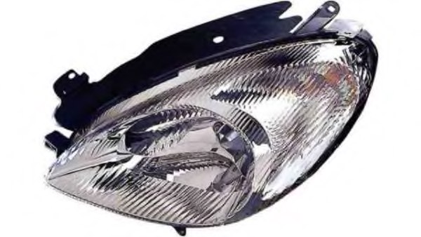 SEMIOPTICA CITROEN PICASSO IZQUIERDA [TYC]