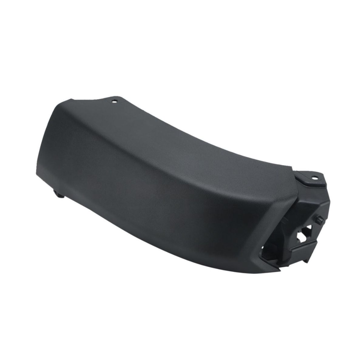 CANTONERA PARAGOLPE DELT. IZQ. NEGRO TEXT. -ORIGINAL