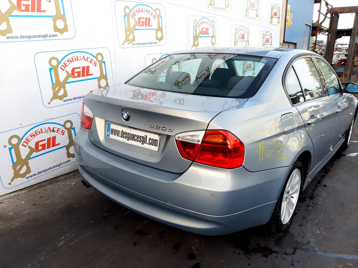 Centralita Check Control BMW Serie 3 Berlina (E90) 2004-2012 320d 2.0L 130kW 61356943791