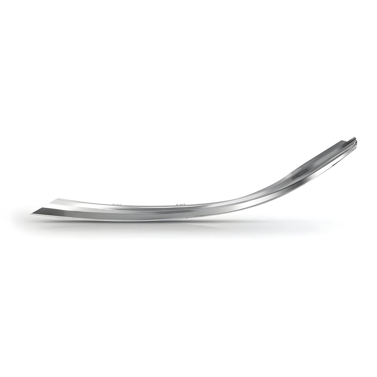 MOLDURA SUPERIOR S/OPTICA IZQ. CROMADA
