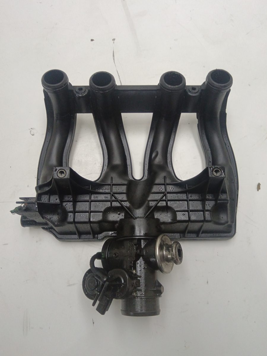 Multiple Admision Citroën Berlingo 2002-2011 2.0 HDi CAT (RHY / DW10TD) 2.0L 66kW