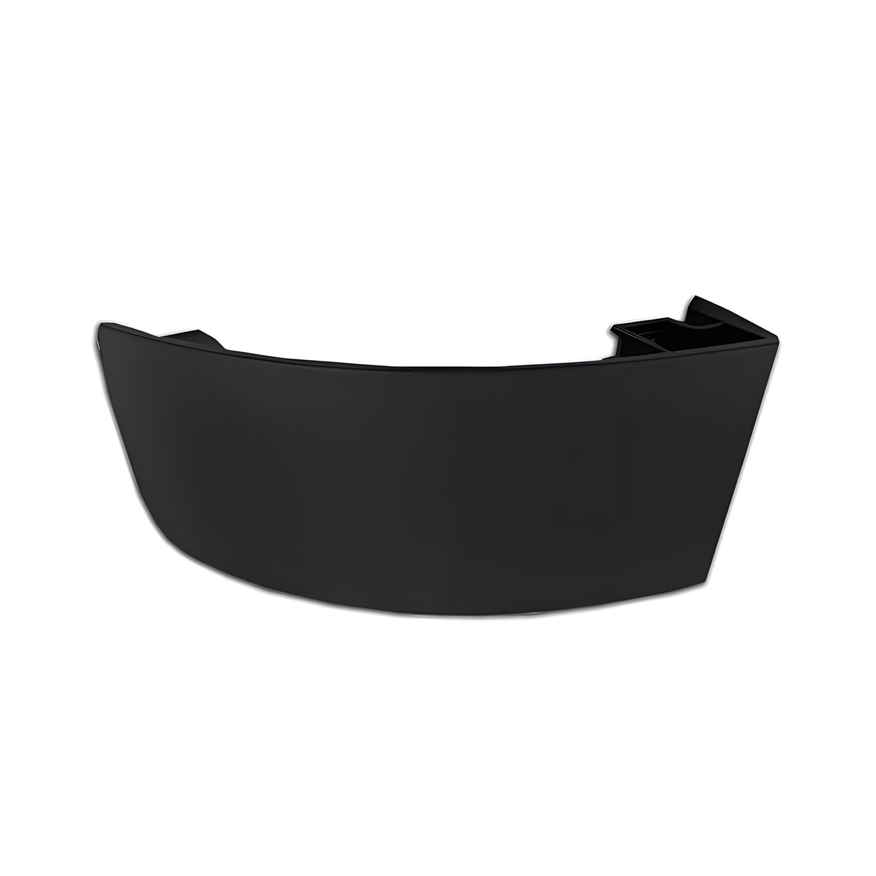 MOLDURA IZQ. CANTONERA PARAGOLPE TRAS