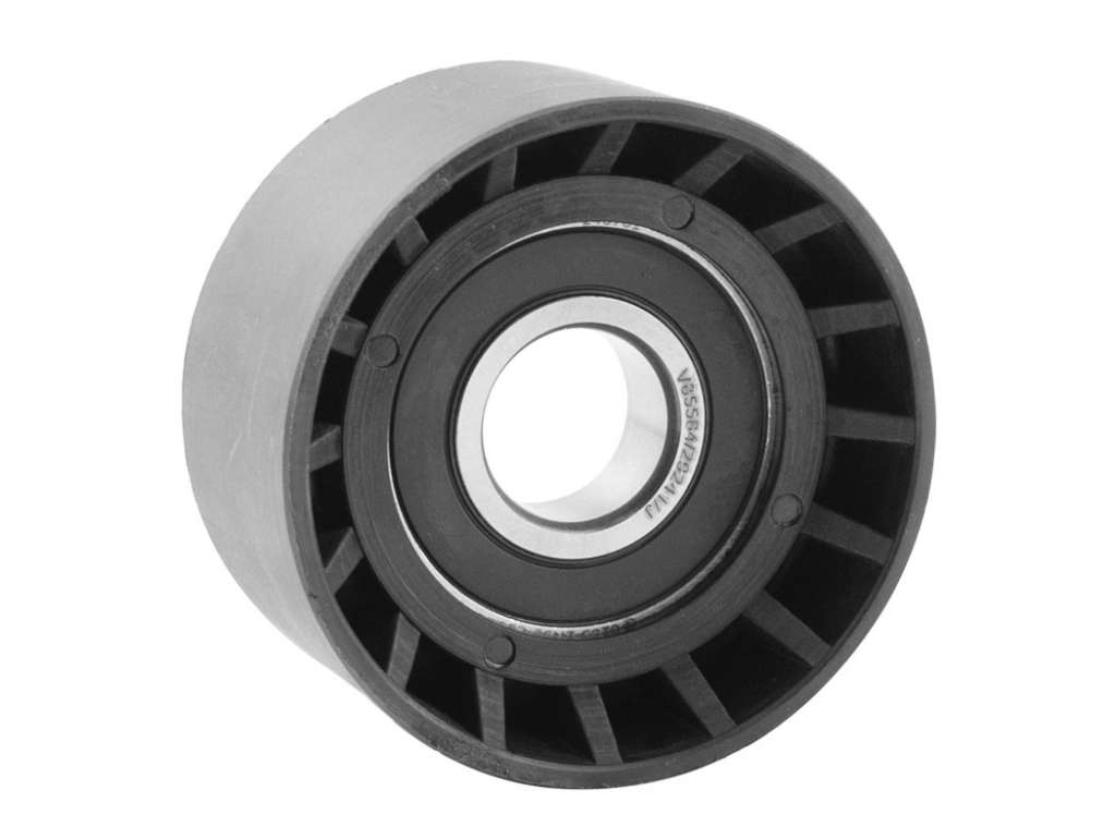 Rulemán tensor correa poly-v