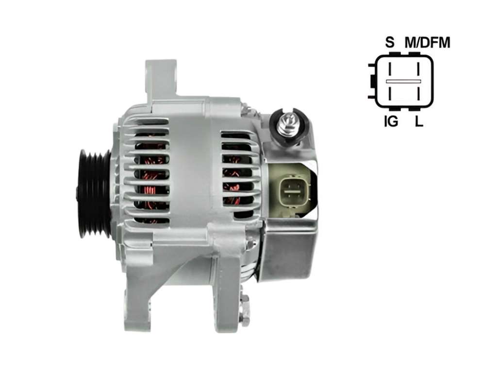 Alternador