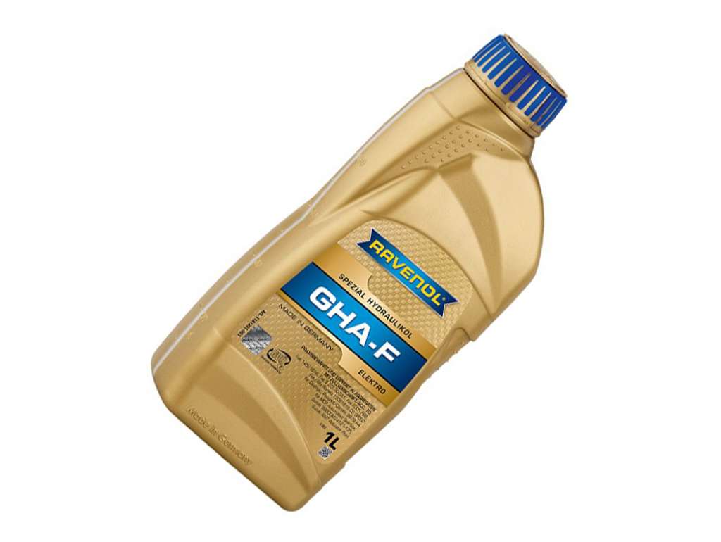 LUBRICANTE RAVENOL GHA-FA 1L. ACTUADOR HIDRAULICO FIAT/CITROEN/PEUG