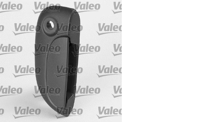 MANIJA EXTERIOR PUERTA RENAULT KANGOO DELANTERA IZQUIERDA NEGRA [VALEO]