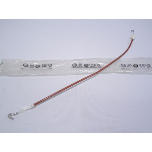 Cable de cerradura delantero izquierdo