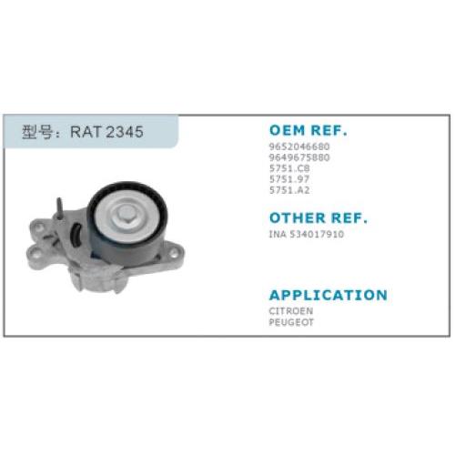 Soporte tensor alternador