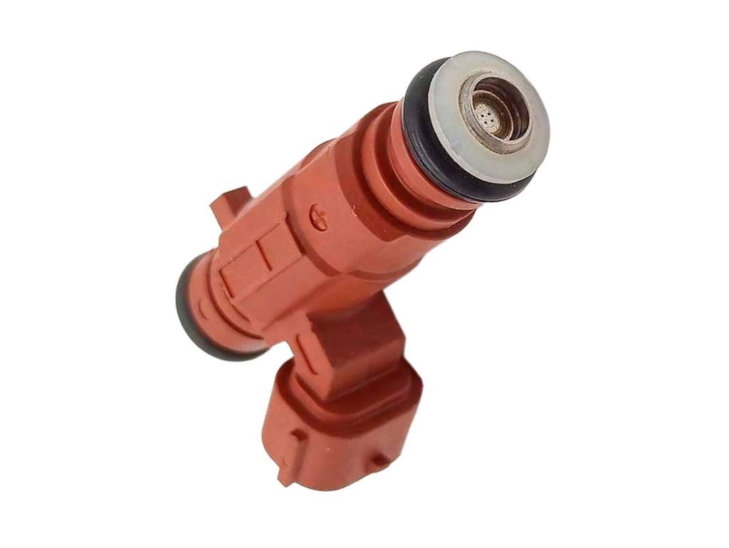 Inyector de combustible