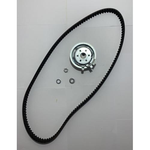 KIT DISTRIBUCION VW 2.0 NAFTA BORA GOLF BEETLE VENTO GOLF 1.6 AUDI A3 1.6 BTE (138X23+VKM11113)