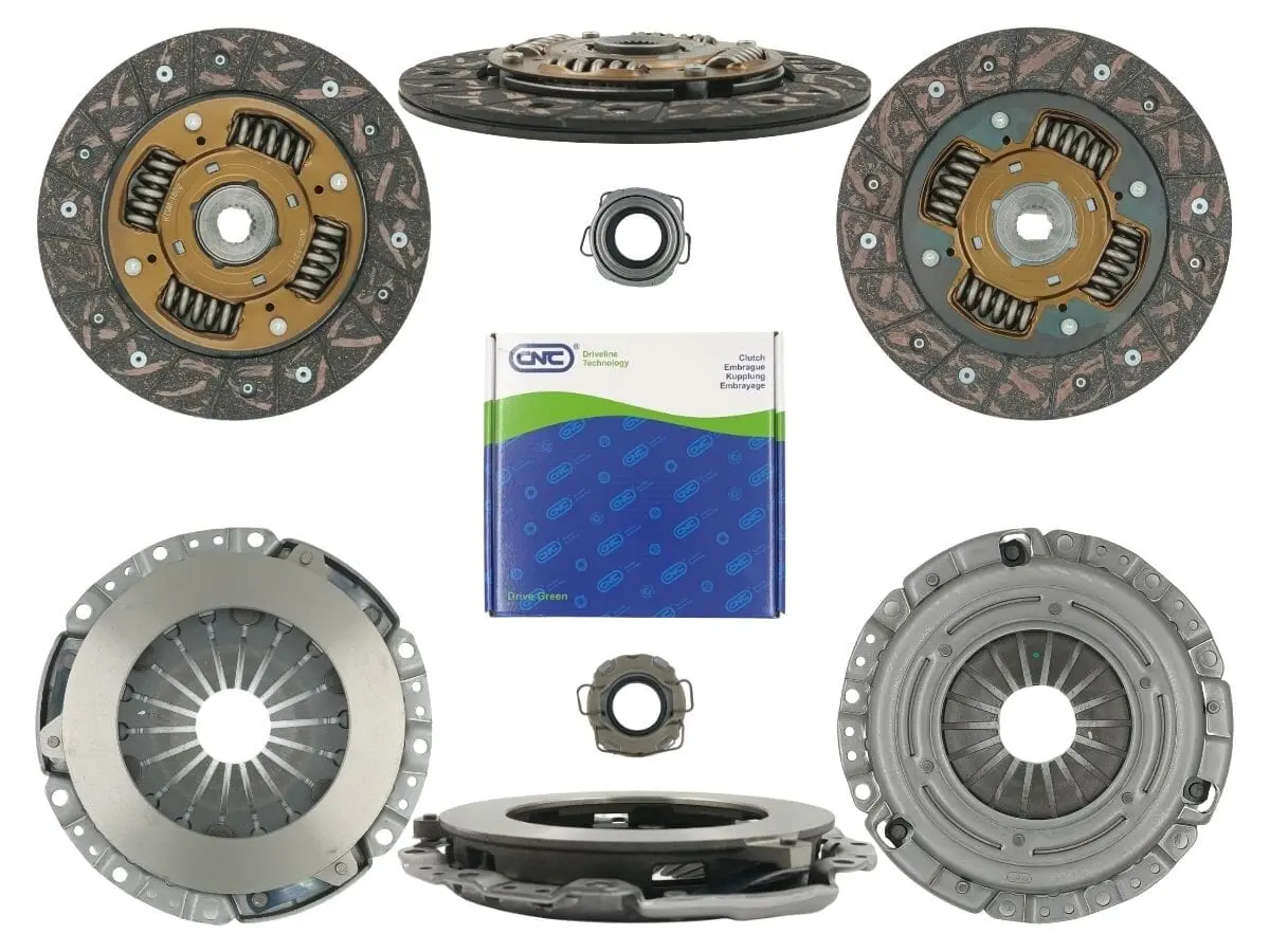 Kit Embrague Cnc Chana Chevrolet Dfm Wuling Ø188-Estrias.18 C/Volante Cajon