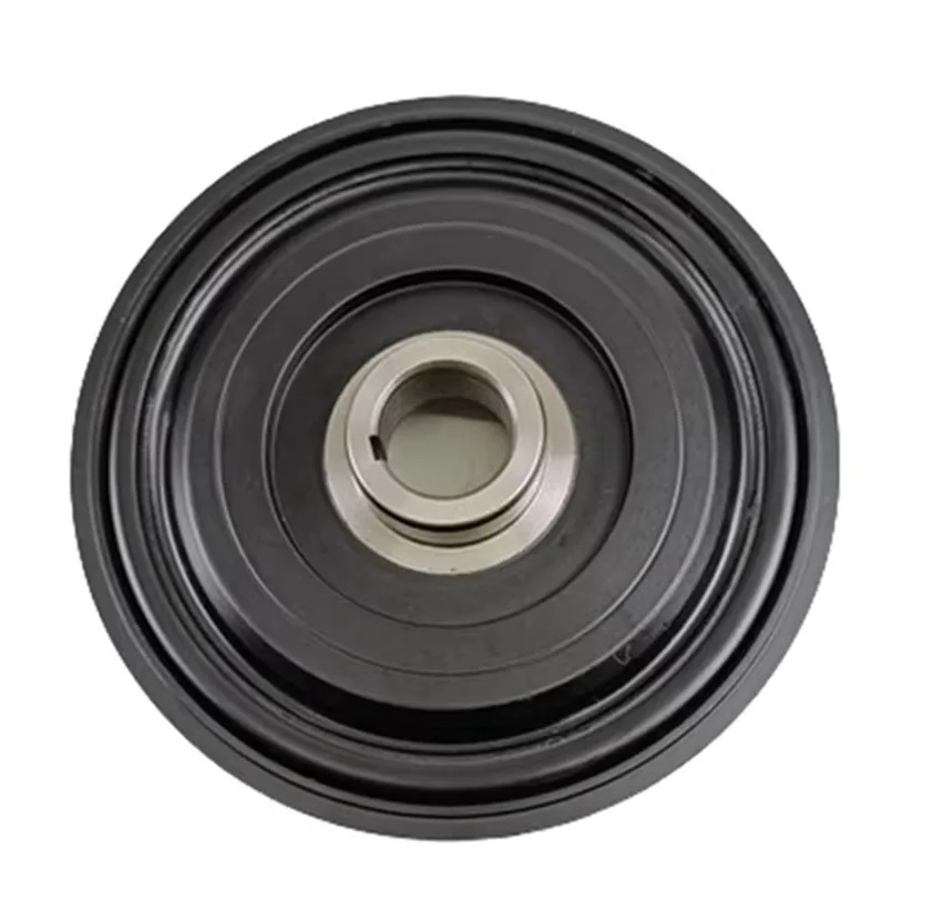 POLEA CIGUEÑAL RENAULT MEGANE IV DUSTER CAPTUR CLIO IV SCENIC [SASIC]