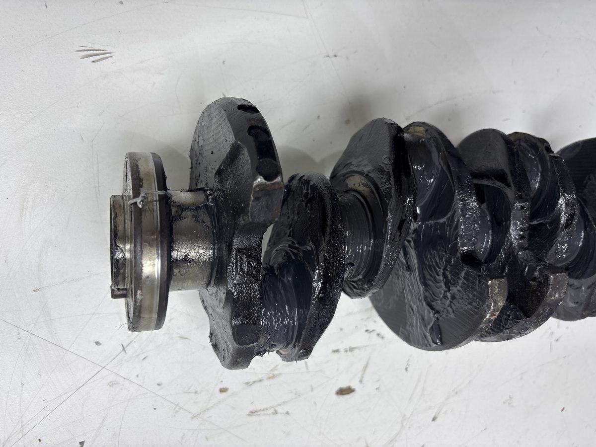 Cigueñal Peugeot 207 2006-2012 1.4 HDi 1.4L 50kW