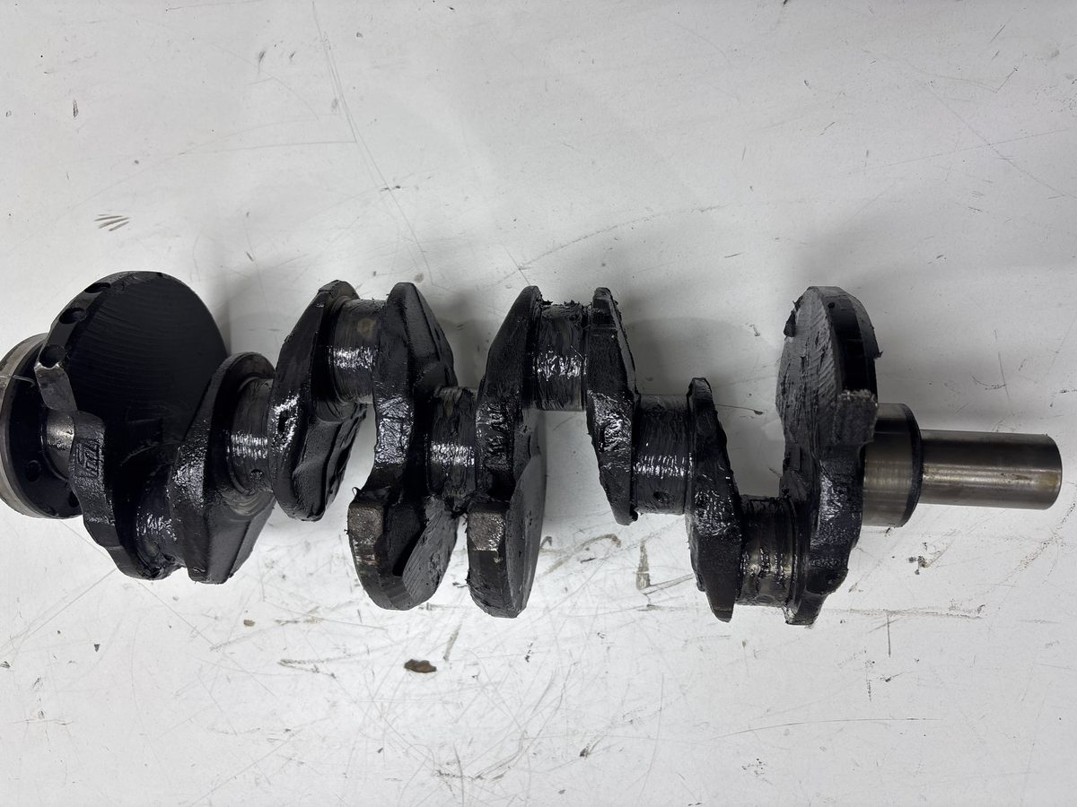 Cigueñal Peugeot 207 2006-2012 1.4 HDi 1.4L 50kW