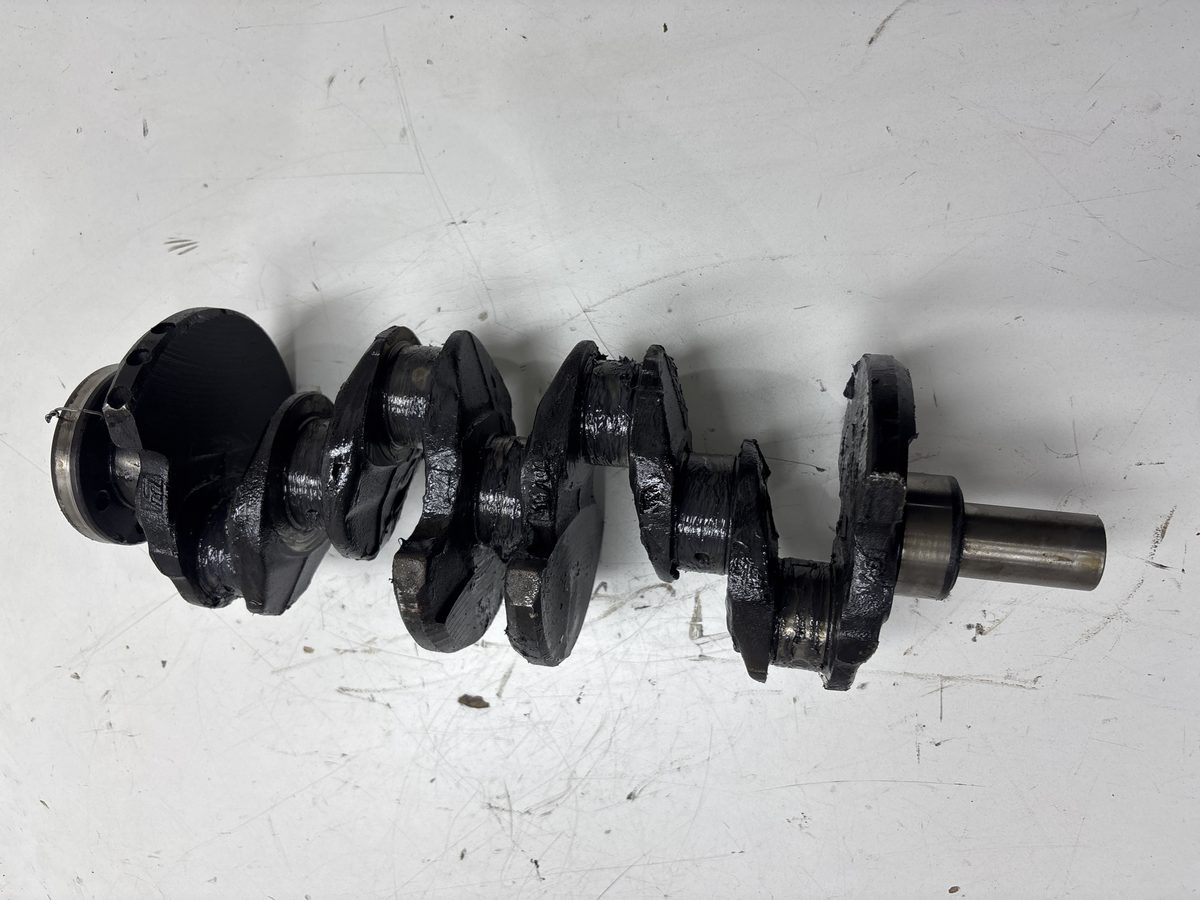 Cigueñal Peugeot 207 2006-2012 1.4 HDi 1.4L 50kW