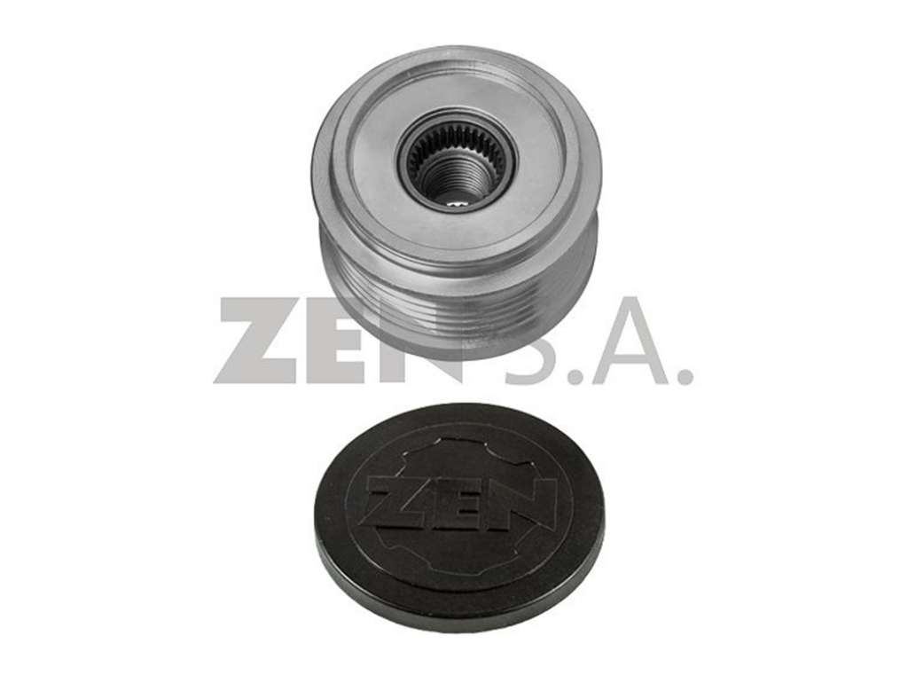POLEA ALTERNADOR HY ELANTRA 6PK LIBRE