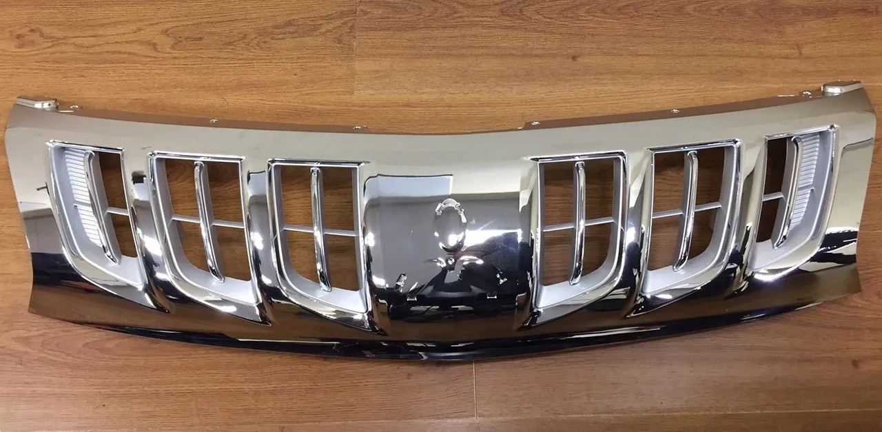 Careta Delantera Mitsubishi L200