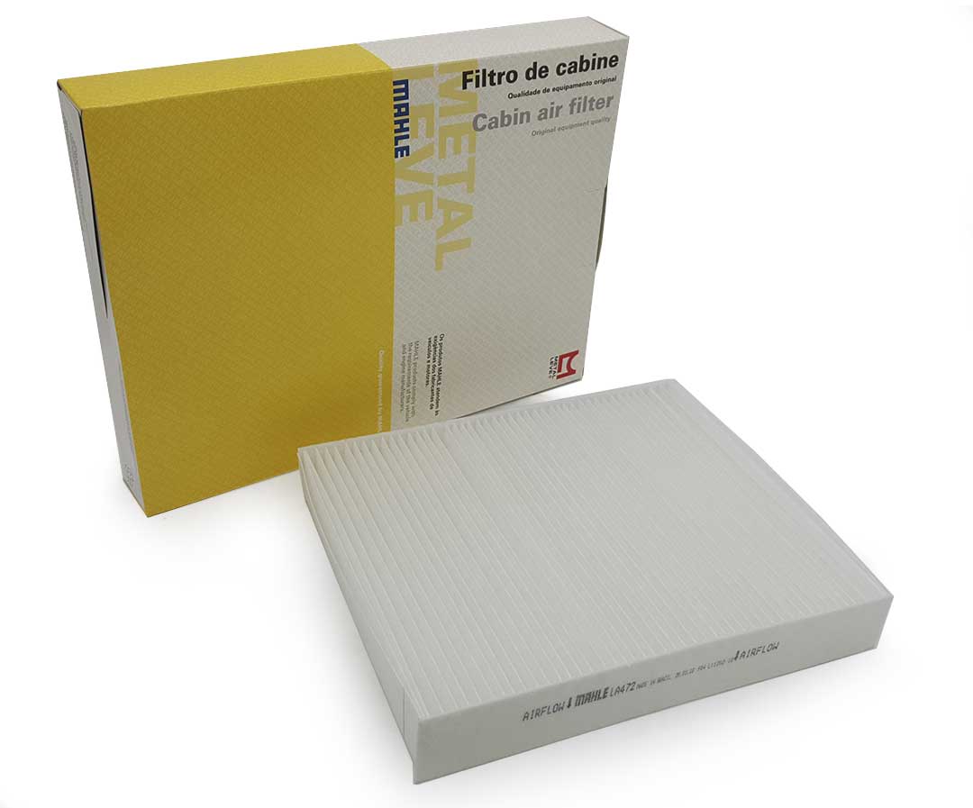 Kit de filtros y lubricante