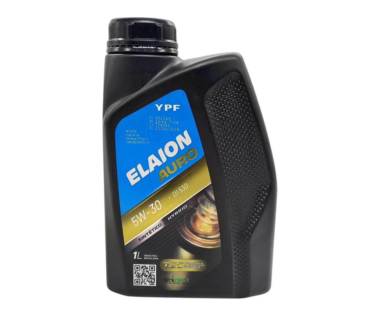 Kit de filtros y lubricante