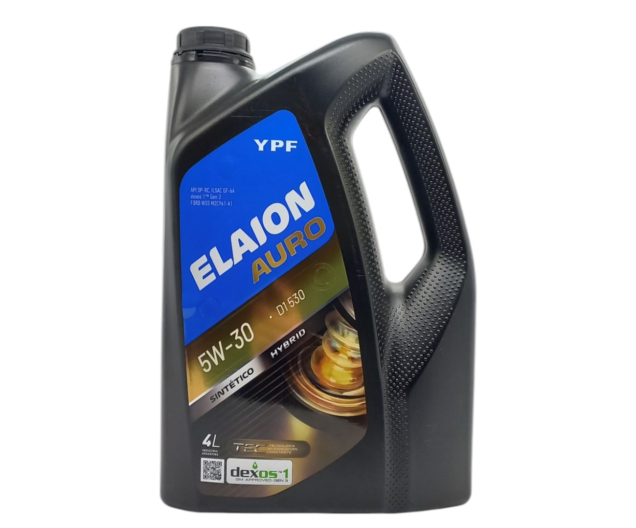 Kit de filtros y lubricante