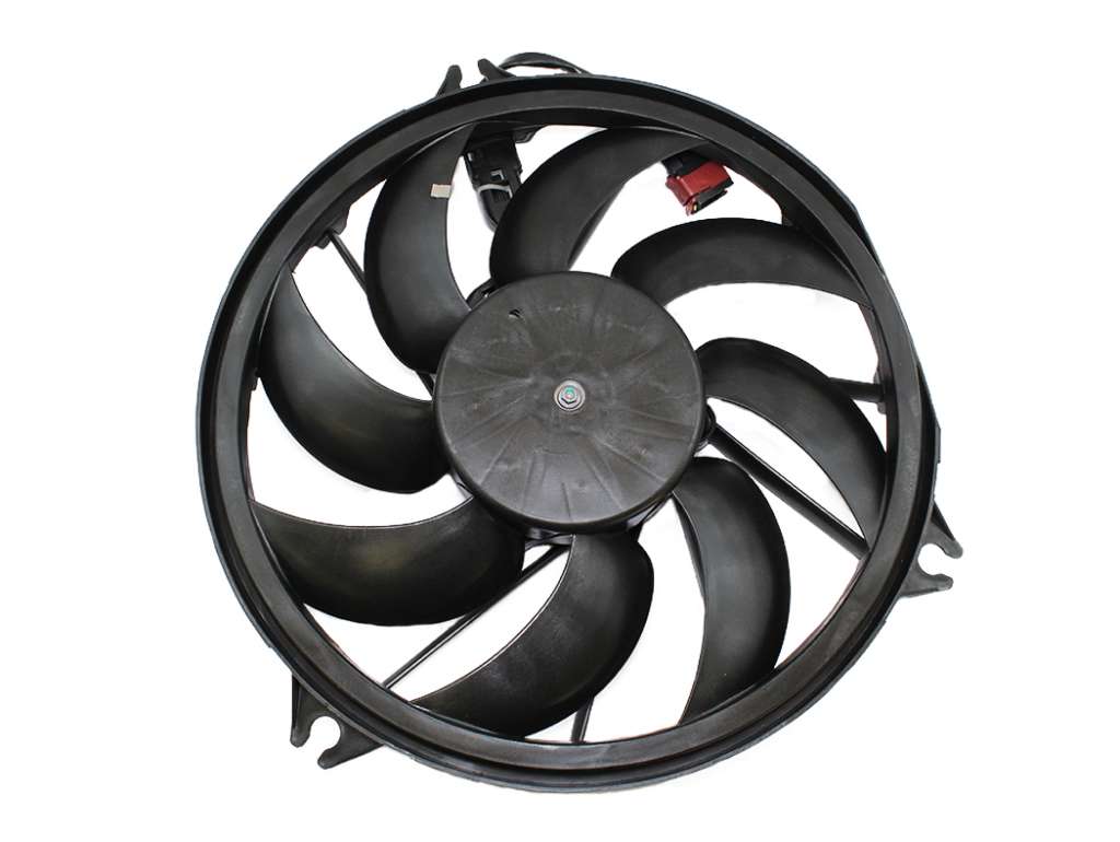 Electroventilador de radiador