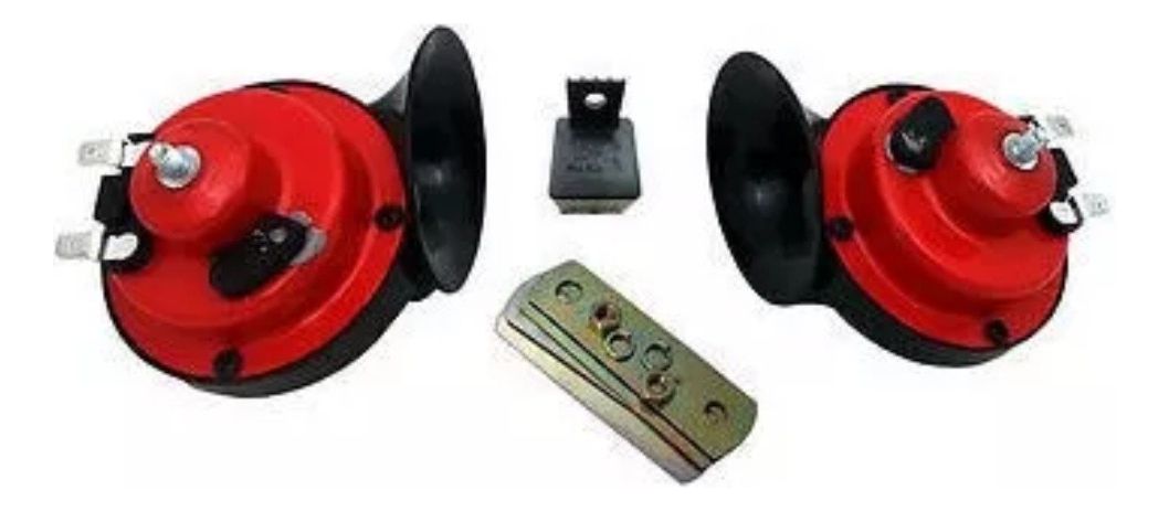 Bocina Claxon Universal.