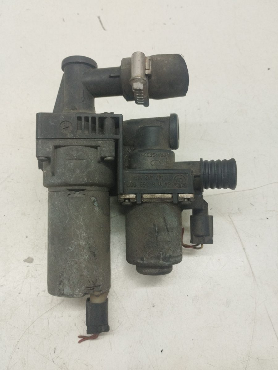 Valvula Intercambio De Calefaccion BMW Serie 3 Compact (E46) 2001-2005 320td 64118368807