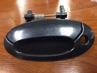 Manija de puerta exterior delantera izquierda
