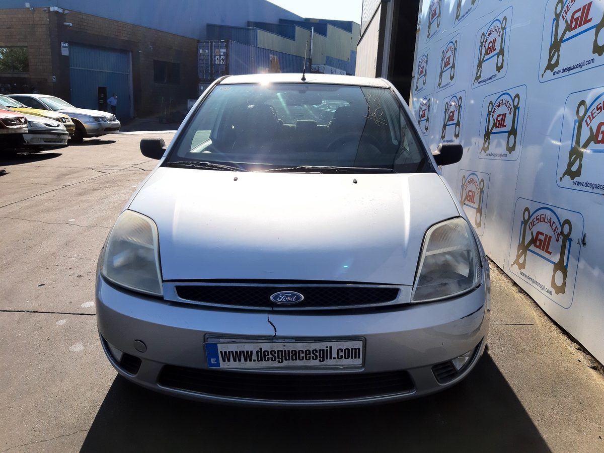 Parrilla de Suspension Inferior Trasera Derecha Ford Fiesta (CBK) 2001-2008 Ambiente