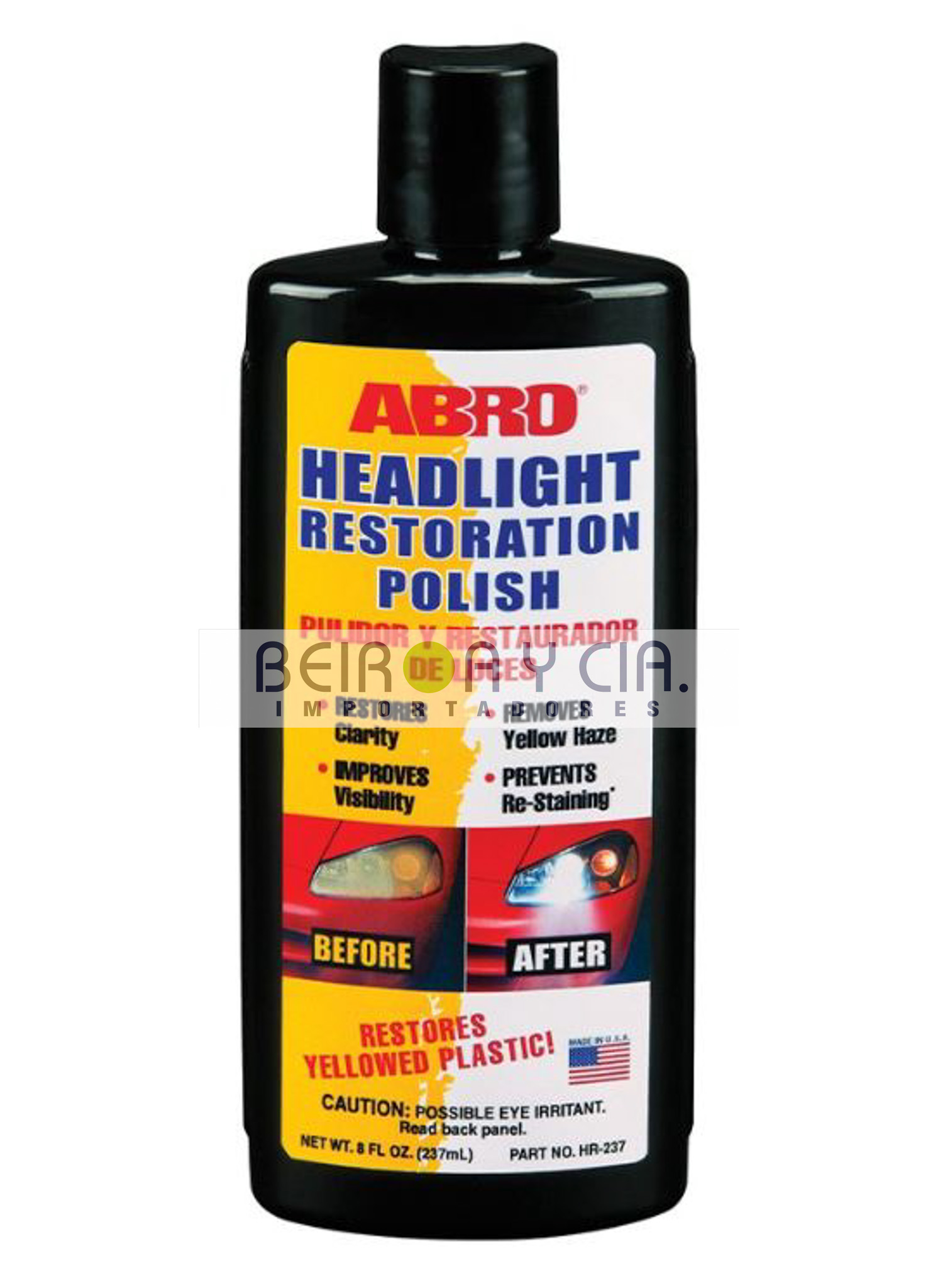 ADITIVO ABRO PULIDOR POLICARB. SEMIOPTICAS