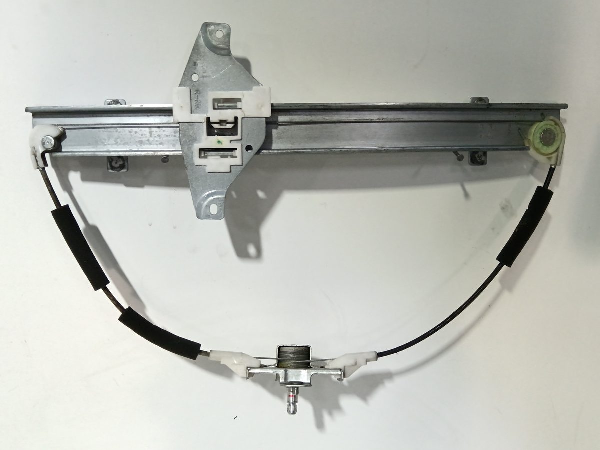 Alza Cristal Trasero Derecho Manual Chevrolet Aveo 2006-2012 LT