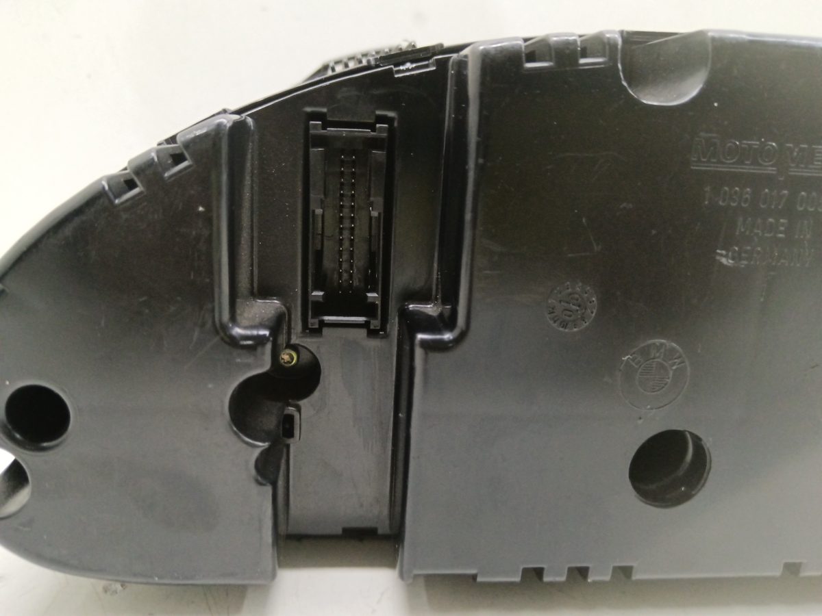 Tablero de Instrumentos BMW Serie 3 Berlina (E46) 1998-2006 320d 2.0L 100kW 0263606271