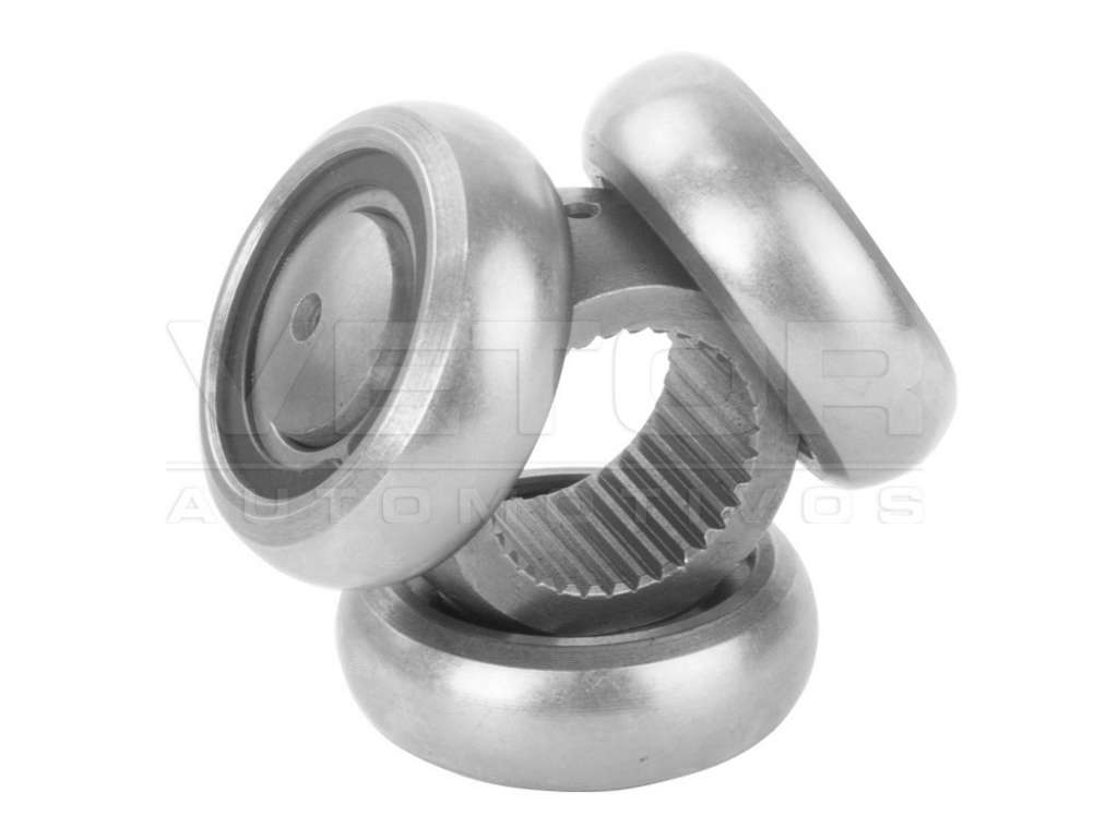 Triceta de semieje delantero VW Polo, T-Cross, Virtus, automática, 33 dientes, 43.15mm