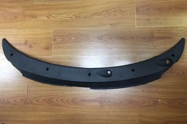 Rejilla de ventilación delantera