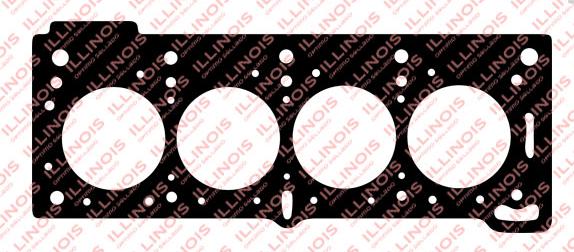 JUNTA DE TAPA CILINDROS MEGANE/KANGOO/CLIO II K7J/K7M ILLINOIS [ILLINOIS]