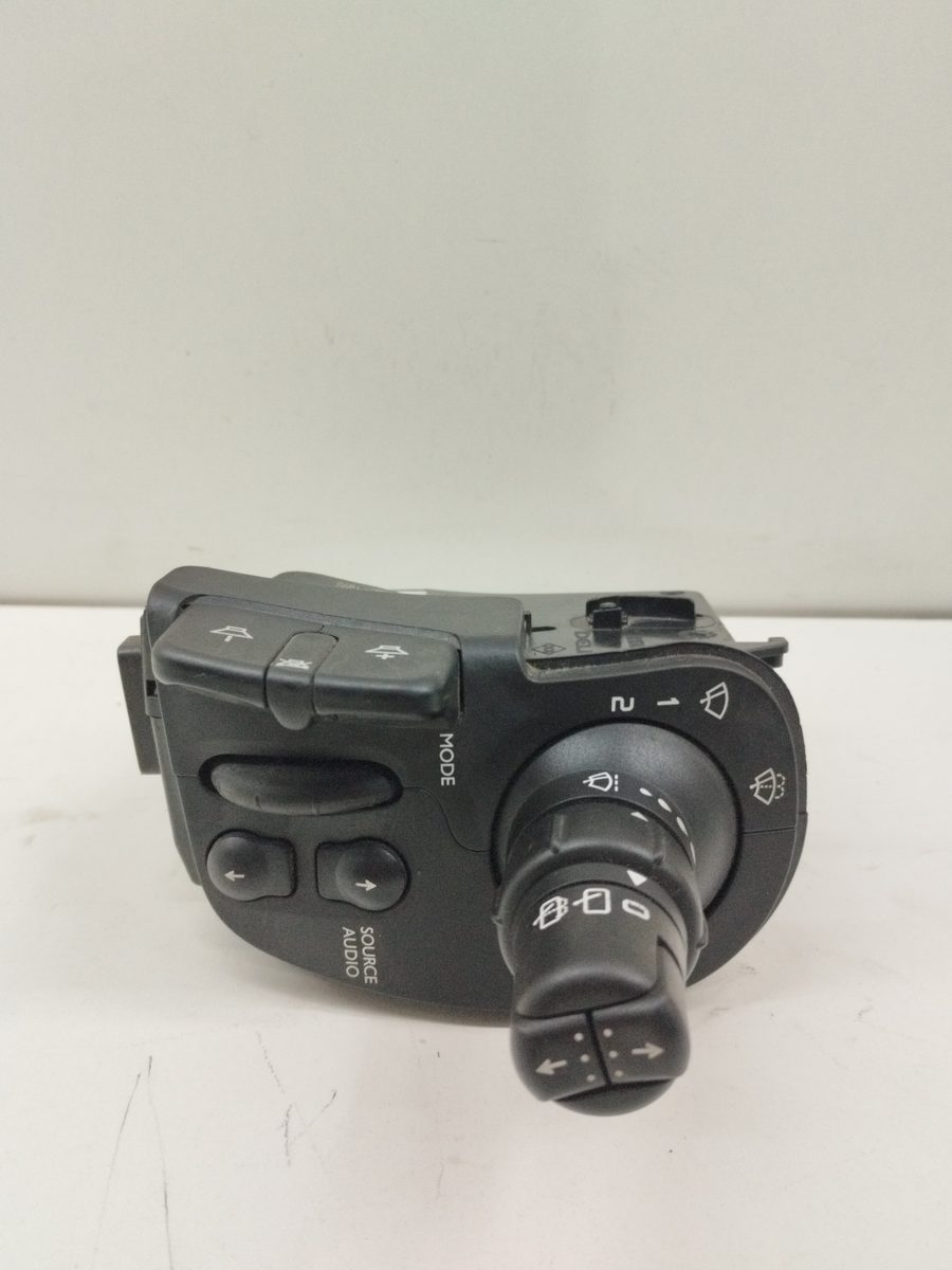 Llave Limpiaparabrisas Renault Kangoo desde 2008 1.5 dCi Diesel FAP 88103009497