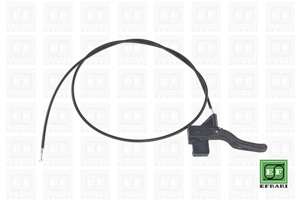 Cable de comando apertura capot