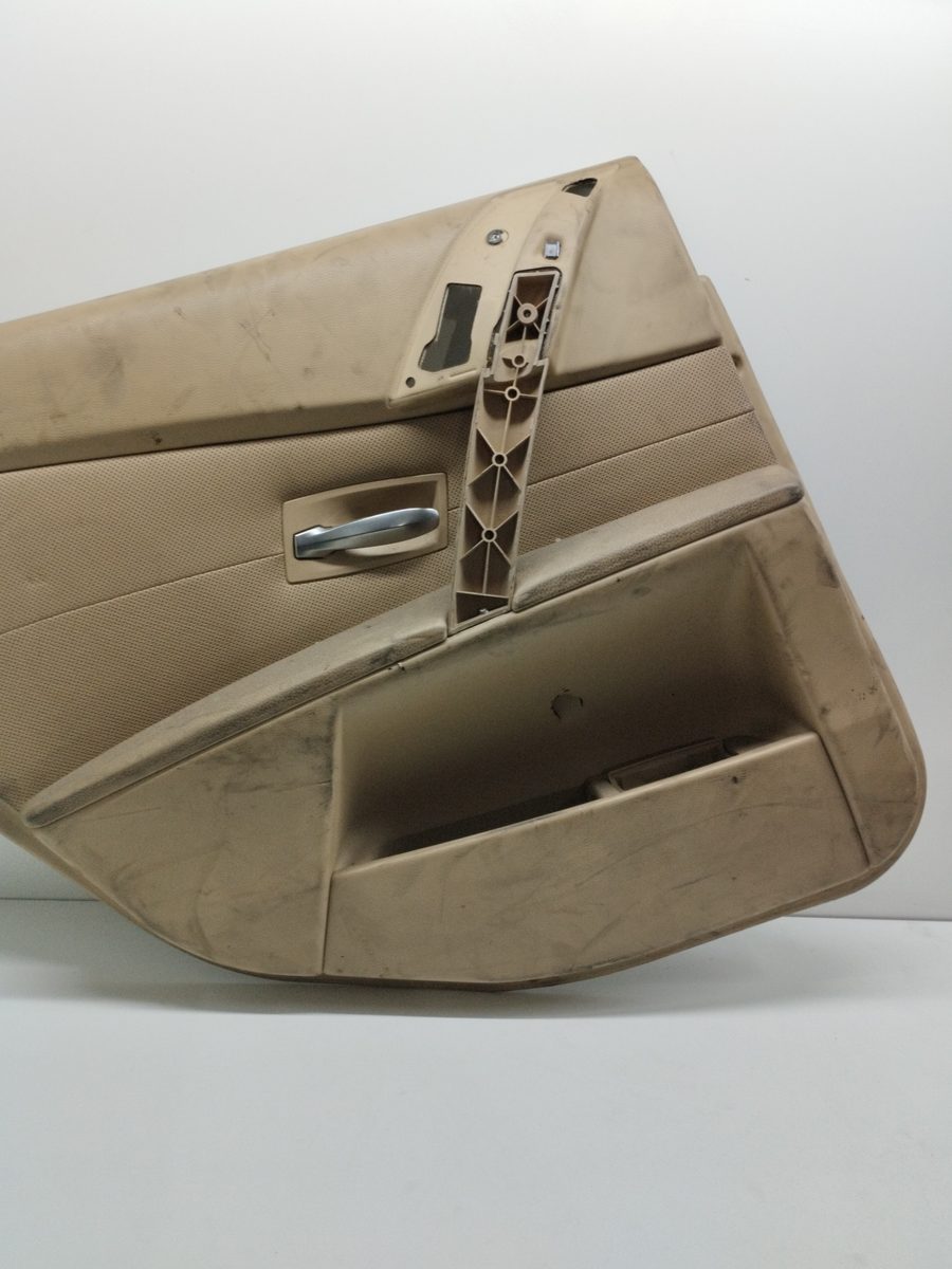 Tapizado Interior Puerta Trasero Izquierdo BMW Serie 5 Berlina (E60) 2003-2010 55807871