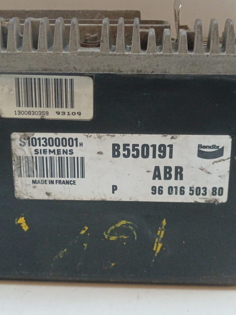 Centralita Abs Peugeot 405 Berlina 1987-1996 S101300001H