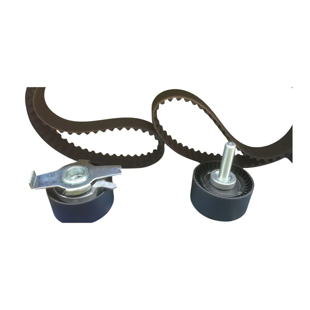 Kit de distribución de correa