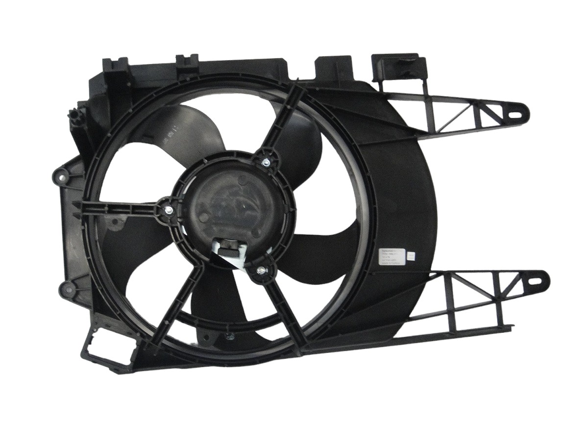 ELECTROVENTILADOR CHEVROLET CELTA 1.0/1.4 MPFI 07/ S/AIRE