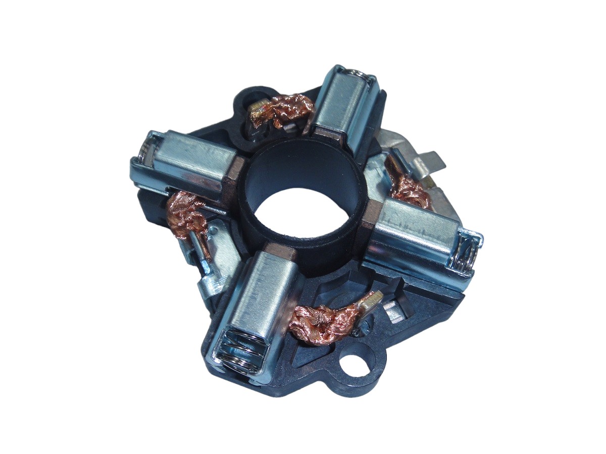 PORTA CARBON ARRANQUE CHEVROLET S10 2.5TD