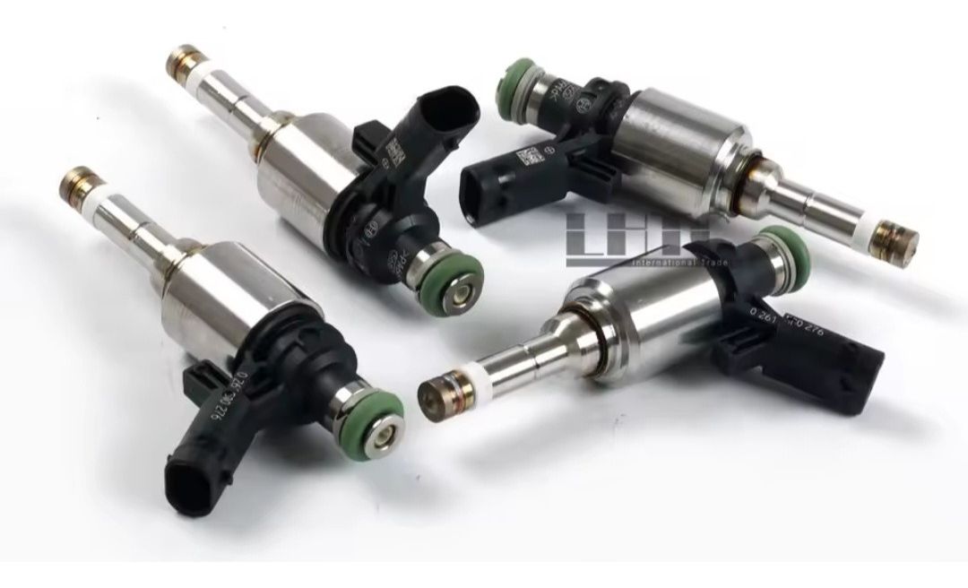 Inyectores Combustible Volkswagen Tiguan Audi A6