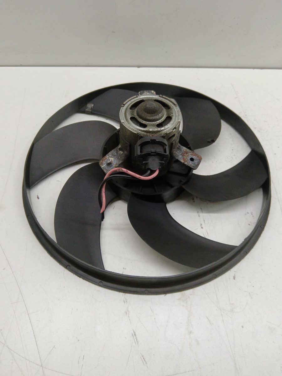 Electroventilador Renault Clio II Fase II (B/CB0) 2001-2013 1.5 dCi Diesel 122332