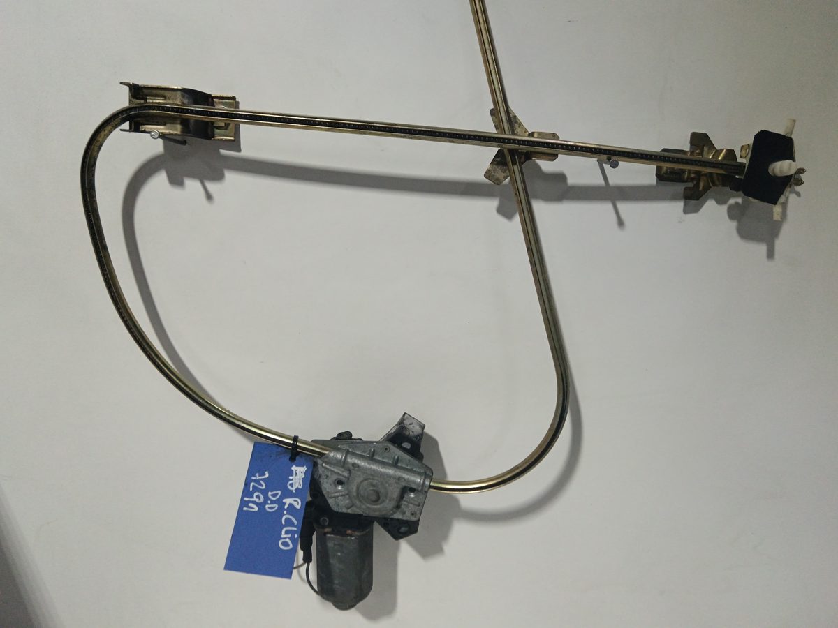 Alza Cristal Delantero Derecho Electrico Renault Clio I Fase I+II (B/C57) 1991-1998 Alize