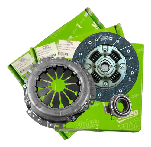 Kit De Embrague Voleex C30 Valeo